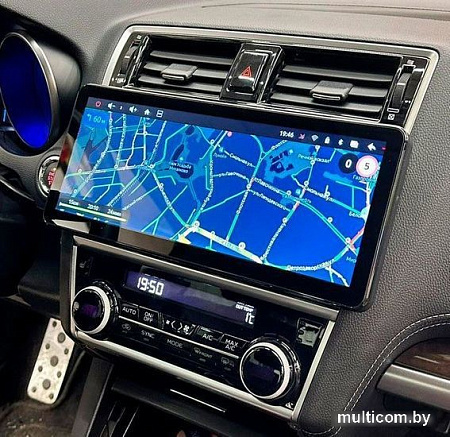 USB-магнитола Incar TMX2-7712-6