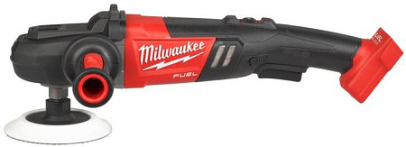 Полировальная машина Milwaukee M18 FAP180-0X