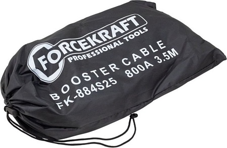 Пусковые провода ForceKraft FK-884S25