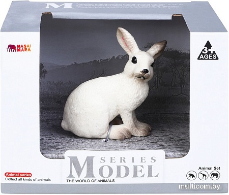 Фигурка Masai Mara На ферме. Заяц MM212-204
