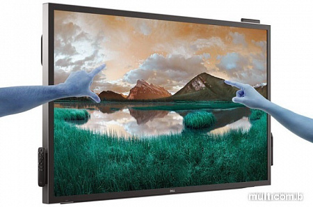 Информационная панель Dell C8618QT
