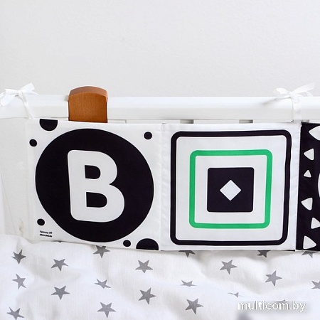 Погремушка Крошка Я Малыши по методике Г. Домана 9130221