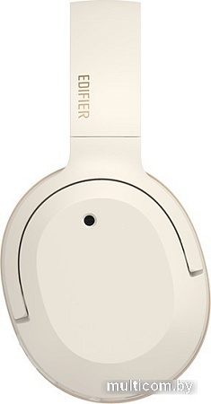 Наушники Edifier W820NB Plus (бежевый)