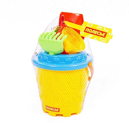 Набор игрушек для песочницы Полесье №522 51752