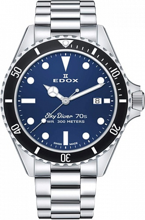 Наручные часы Edox SkyDiver 53017 3NM BUI