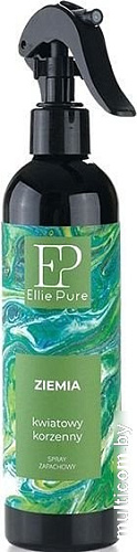 Спрей парфюмированный Ellie Pure Scented Spray 4 Elements Earth (300 мл)