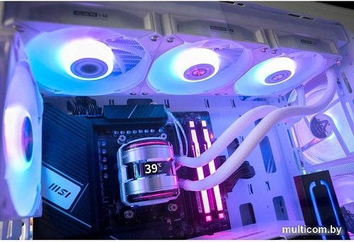 Жидкостное охлаждение для процессора ALSEYE i360-W