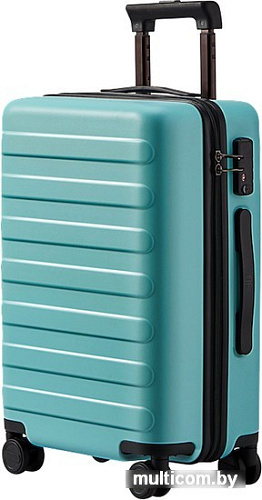 Чемодан-спиннер Ninetygo Rhine Luggage 28&quot; (cветло-зеленый)