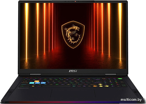 Игровой ноутбук MSI Raider 18 HX AI A2XWIG-294BY