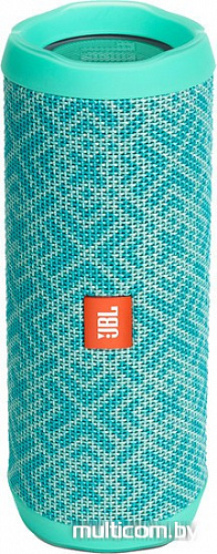 Беспроводная колонка JBL Flip 4 Mosaic