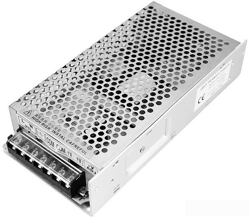 Блок питания Rexant 220 V AC/12 V DC 8,3 A 100 W 200-100-1