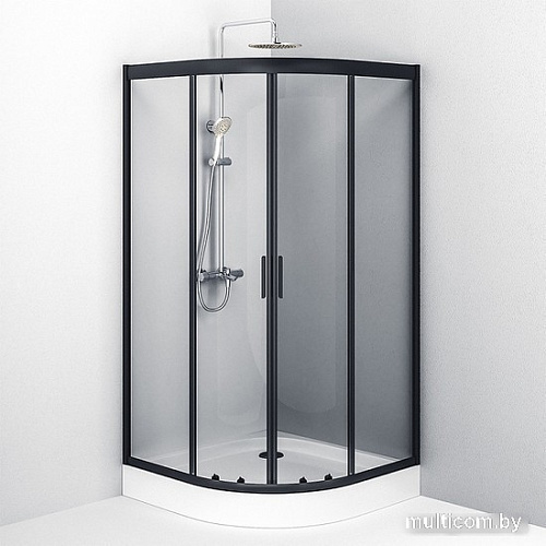 Душевой уголок AM.PM Gem 100x100 W90G-401-100BT