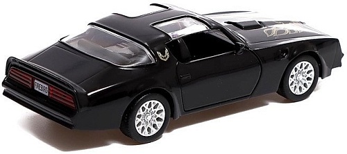 Легковой автомобиль Автоград Pontiac Firebird 9170912 (черный)