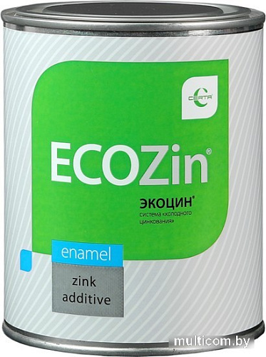 Эпоксидная грунтовка Certa ECOZin (800 г, серый)