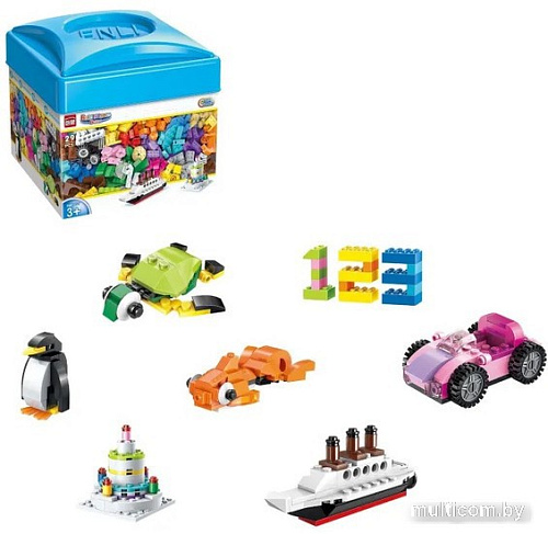 Конструктор Brick Классический набор 3784943