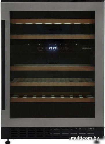 Винный шкаф Hyundai HBWC 0861 DU