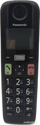 Радиотелефон Panasonic KX-TGU110RUB