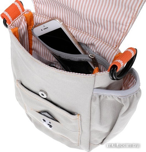 сумка для дрессуры Doog SB01 (серый)