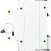 Выключатель автоматический EKF PROxima ВА 47-100 3P 80A (D) 10kA mcb47100-3-80D-pro