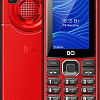 Кнопочный телефон BQ-Mobile BQ-2452 Energy (красный)