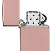 Зажигалка Zippo High Polish Rose Gold 49190