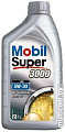 Моторное масло Mobil Super 3000 XE 5W-30 1л