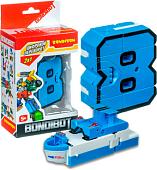 Трансформер Bondibon Bondibot Цифра 8 ВВ4356