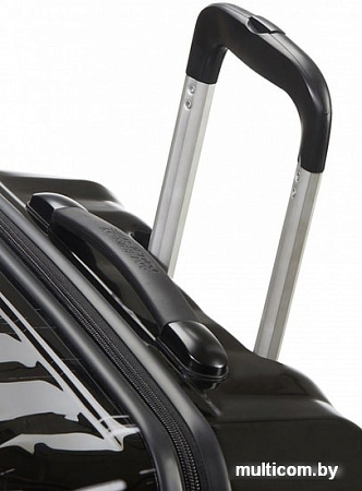 Чемодан-спиннер American Tourister Star Wars Legends Darth Vader 65 см
