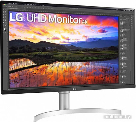 Монитор LG 32UN650-W