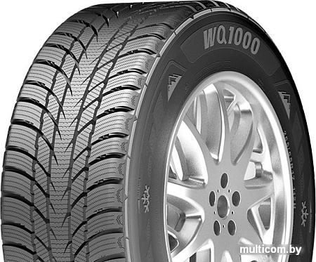Автомобильные шины Zeetex WQ1000 265/65R17 116H