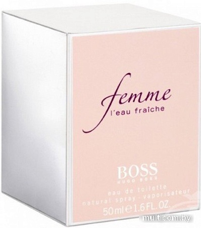 Hugo Boss Femme EdP (50 мл)