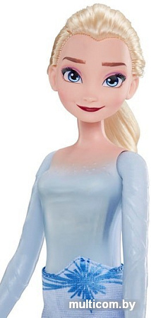 Кукла Disney Frozen Холодное Сердце 2 Морская Эльза F05945L0