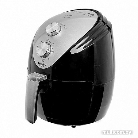 Аэрофритюрница Delta Lux DE-6101