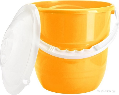 Ведро Berossi Practic Plus ИК 15334000 (солнечный)