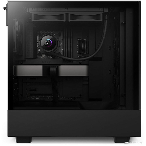 Жидкостное охлаждение для процессора NZXT Kraken 240 RL-KN240-B1