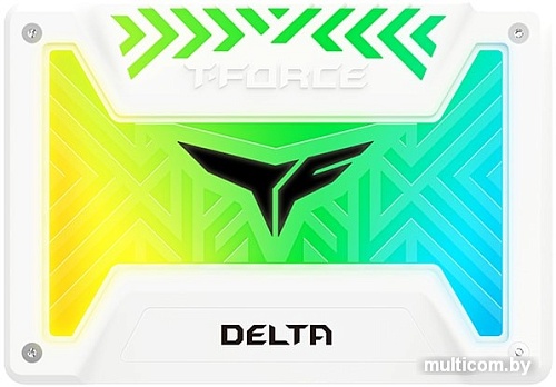 SSD Team Delta RGB 5V 250GB T253TR250G3C413