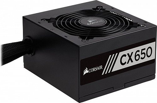 Блок питания Corsair CX650 [CP-9020122-EU]