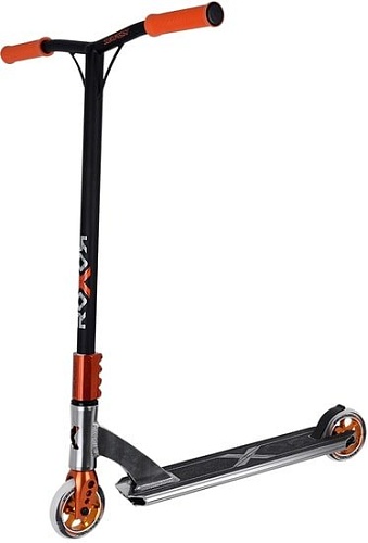 Самокат Tempish Roxor (оранжевый)