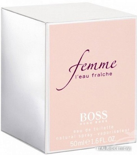 Hugo Boss Femme EdP (50 мл)