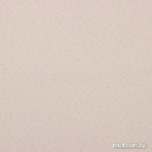 Штора Этель 10339907 1.3x3 м (бежевый, 1 шт)