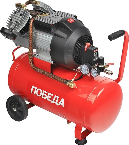 Компрессор Победа КМ 50-400