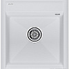 Кухонная мойка Paulmark PM114651-WH