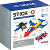 Конструктор Stick-O 902003 City Set