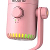 Проводной микрофон Maono DM30 (розовый)