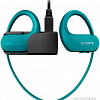 MP3 плеер Sony NW-WS413 4GB (синий)