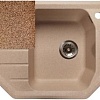 Кухонная мойка Gerhans E08 (терракот)
