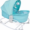 Люлька Simplicity Elite 3 в 1 3010 (blue circles)