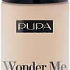 Тональная основа Pupa Wonder Me (тон 010) 30 мл