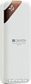 Портативное зарядное устройство Canyon CNE-CPBP5W
