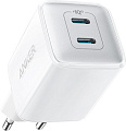 Сетевое зарядное Anker PowerPort III Nano Pro 40Вт, 2xC